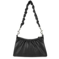 Lancaster Soft Chouchou Baguette Bag 577-13 Black