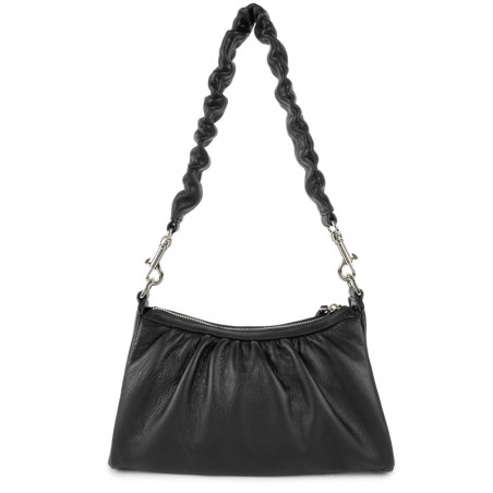 Lancaster Soft Chouchou Baguette Bag 577-13 Black