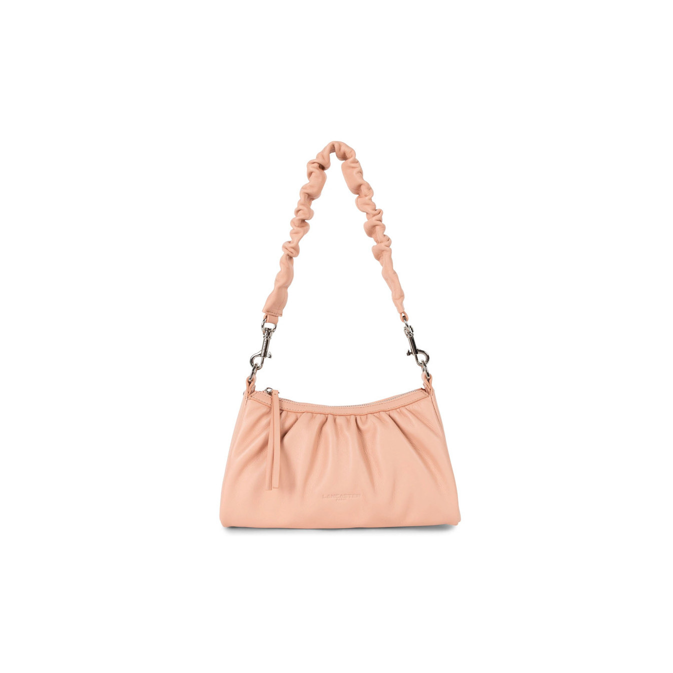 Lancaster Soft Chouchou Sac Baguette 577-13 Powder