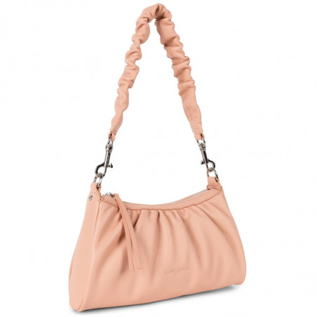 Lancaster Soft Chouchou Sac Baguette 577-13 Powder