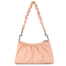 Lancaster Soft Chouchou Sac Baguette 577-13 Poudre dos