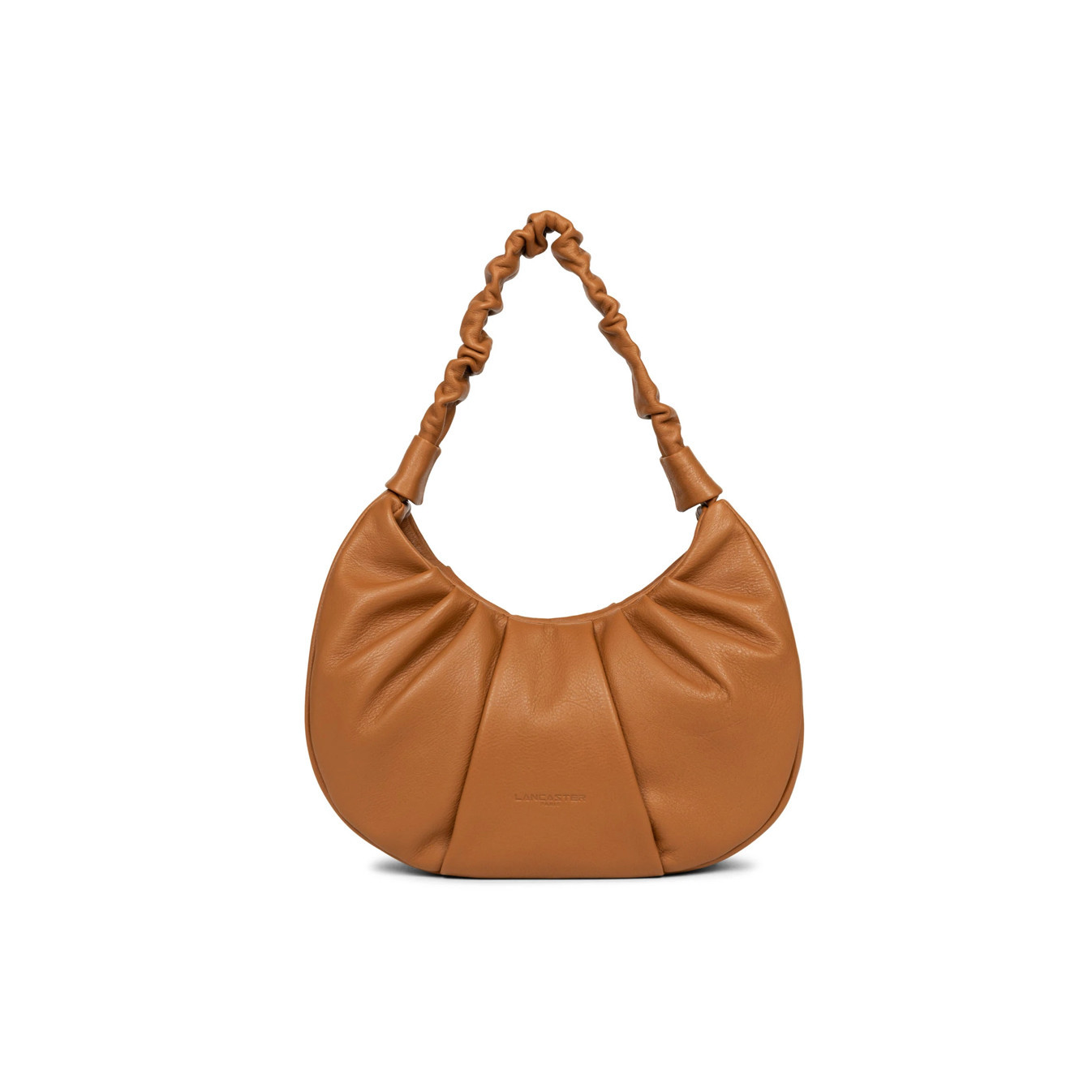 Lancaster Soft Chouchou Hobo Bag 577-14 Gold