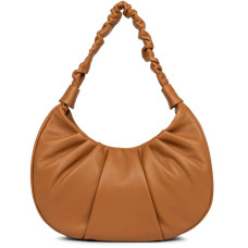Lancaster Soft Chouchou Hobo Bag 577-14 Gold