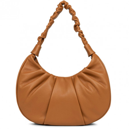 Lancaster Soft Chouchou Hobo Bag 577-14 Gold