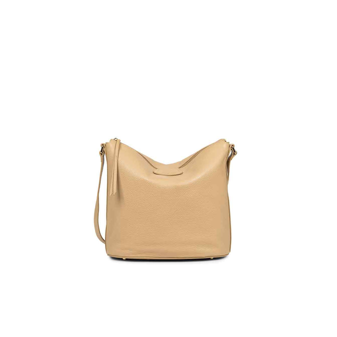Lancaster Dune Satchel 529-69 Natural