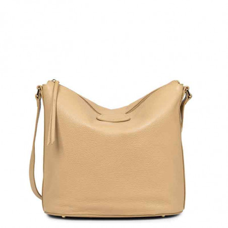 Lancaster Dune Satchel 529-69 Natural