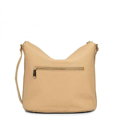 Lancaster Dune Satchel 529-69 Natural