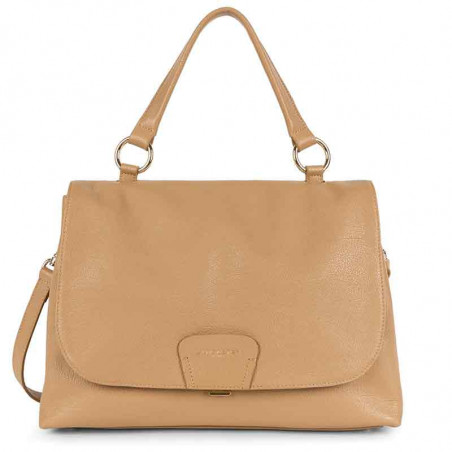 Lancaster Dune Handbag Rabat 529-70 Natural