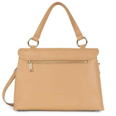 Lancaster Dune Handbag Rabat 529-70 Natural