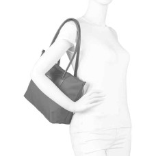 Lancaster Smart Kba Tote Bag Shoulder Bag 516-30 Ecru