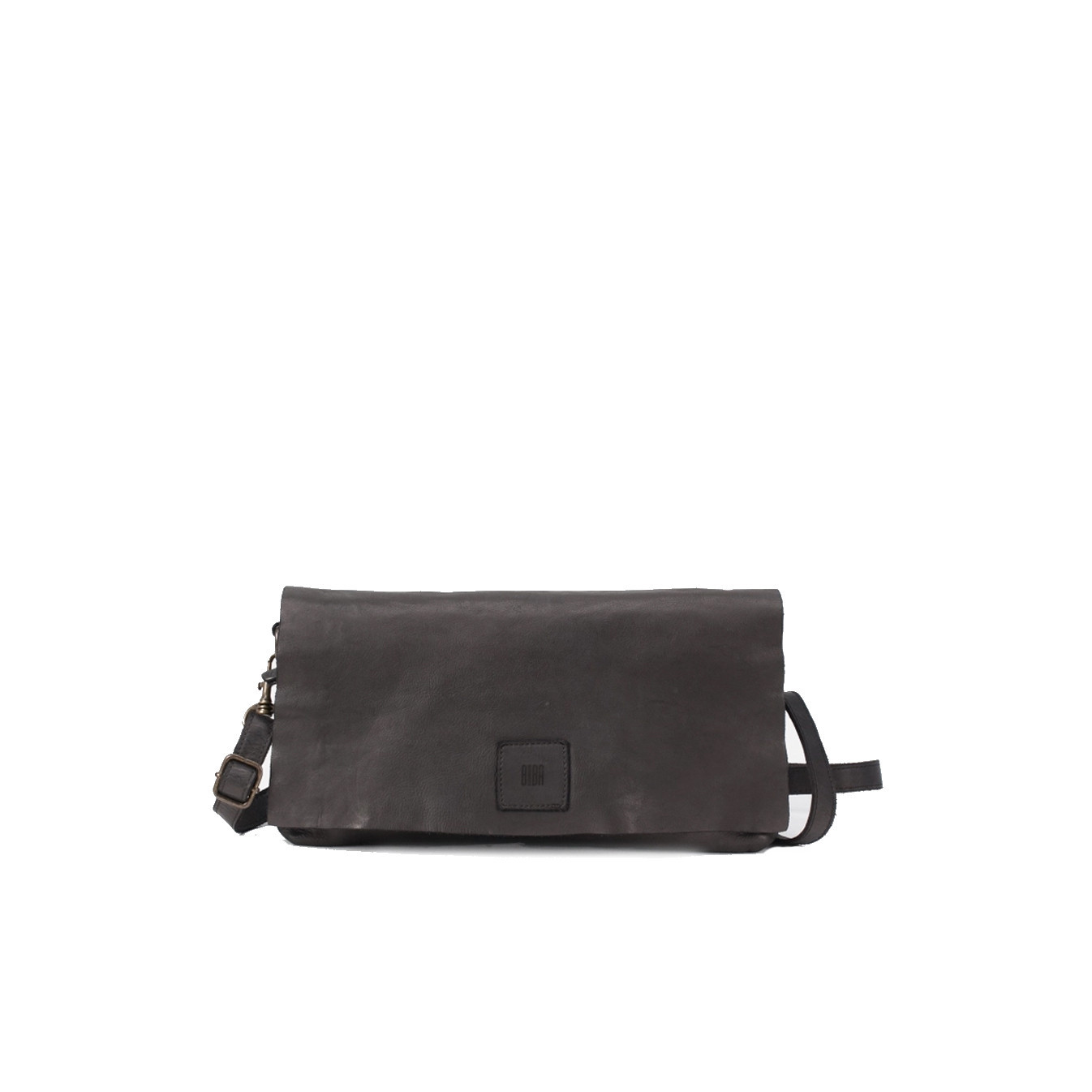 Biba Boston Trolley and Pouch BT5 Negro