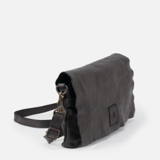 Biba Boston Trolley and Pouch BT5 Negro