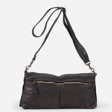 Biba Boston Trolley and Pouch BT5 Negro