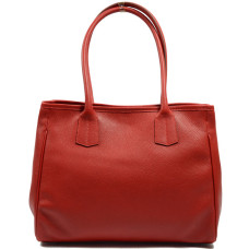 Berthille Elisa Sac Shopping Graine Pomodoro