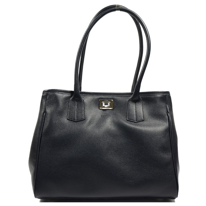 Berthille Elisa Shopping Bag Grain Sea