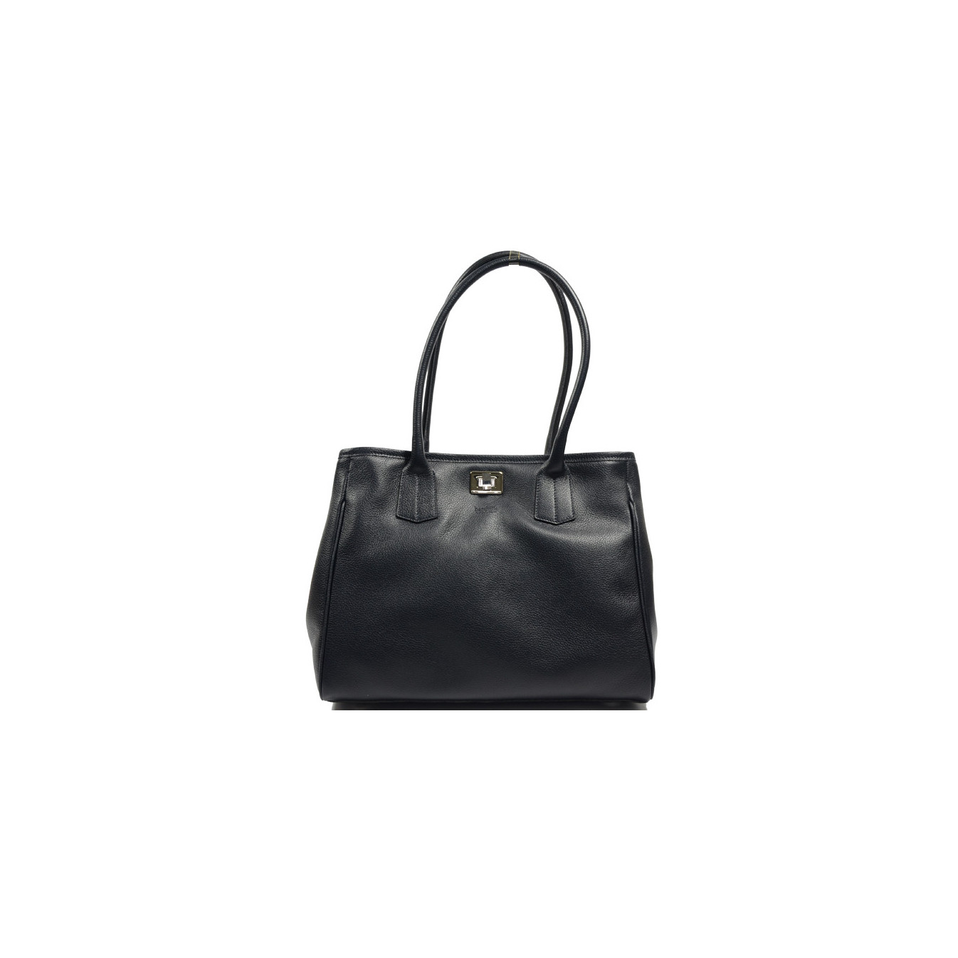 Berthille Elisa Shopping Bag Grain Sea