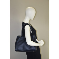 Berthille Elisa Shopping Bag Grain Sea