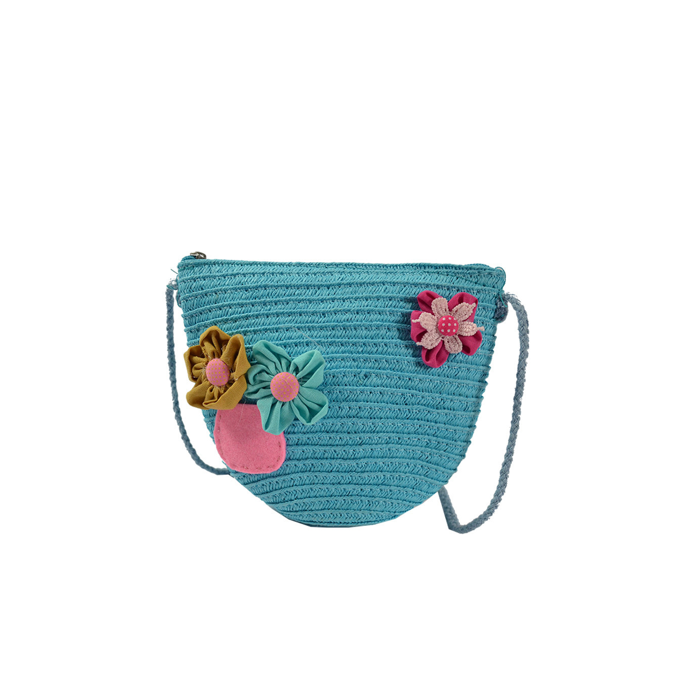 Le Voyage en Panier Capucine Child Stroller Bag Blue
