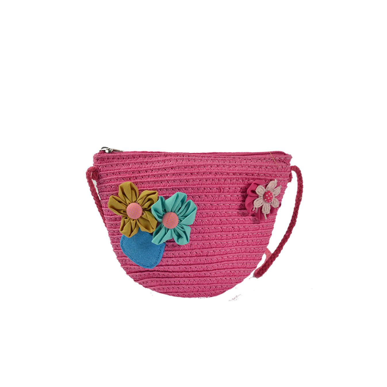Le Voyage en Panier Capucine Toddler Bag Child Fuschia