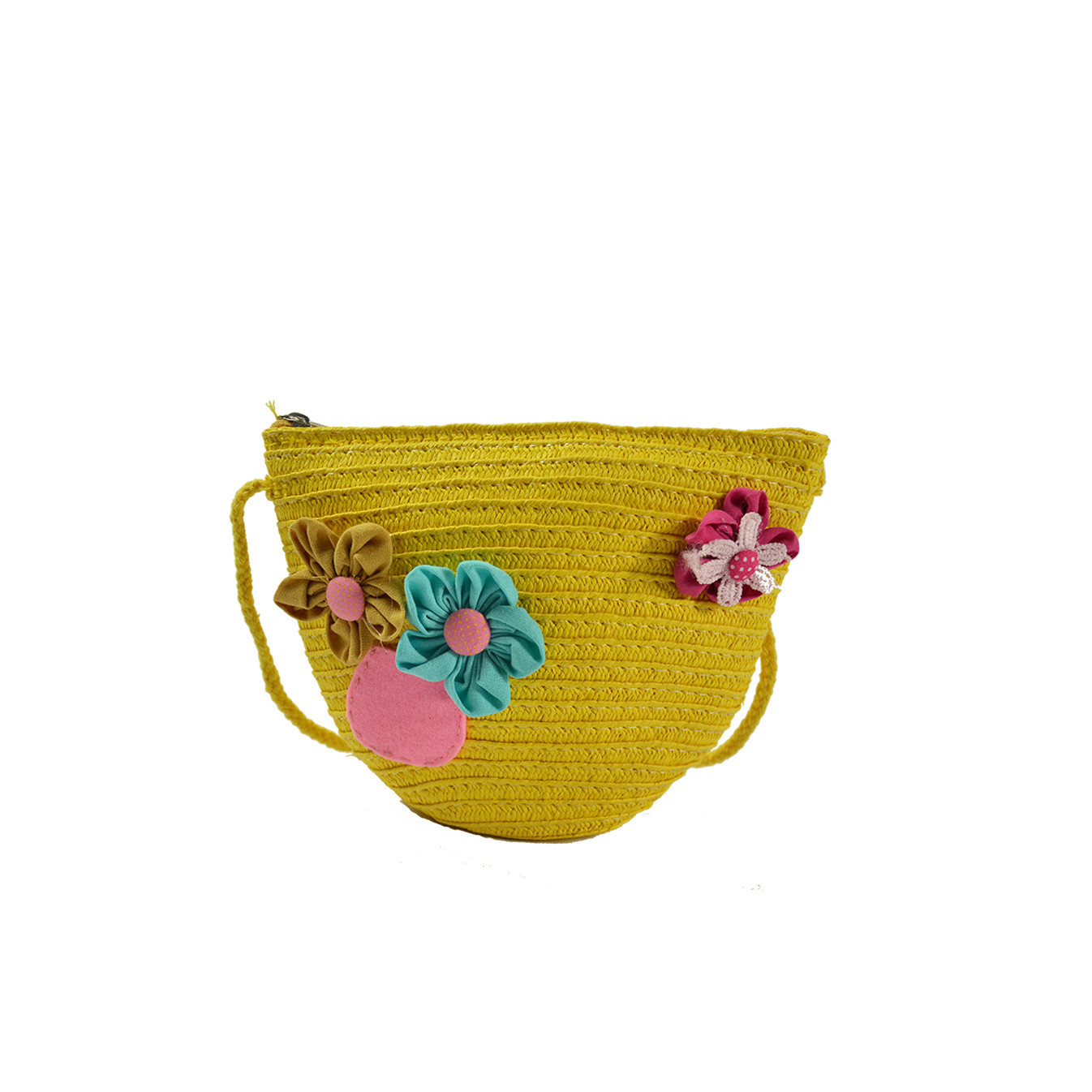 Le Voyage en Panier Capucine Child Stroller Bag Yellow