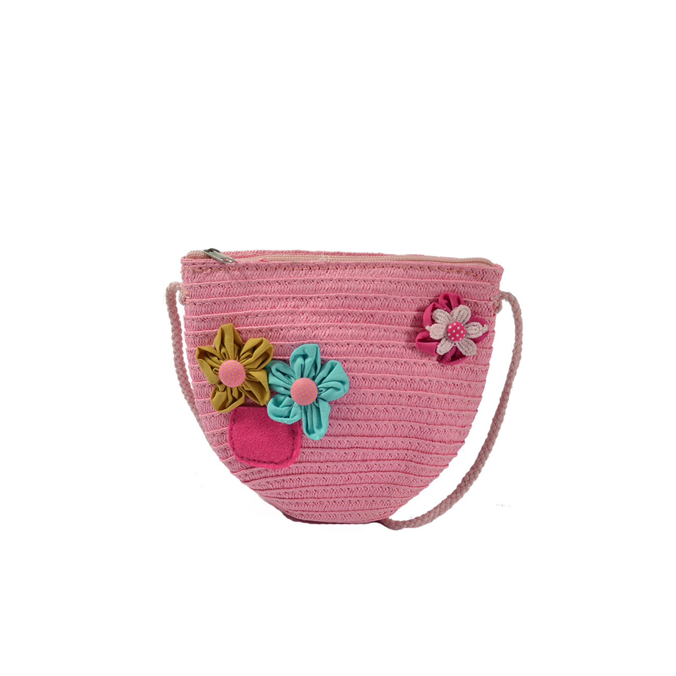 Le Voyage en Panier Capucine Toddler Bag Pink Child