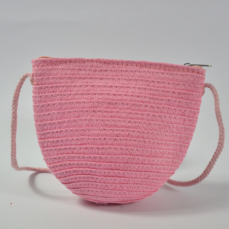 Le Voyage en Panier Capucine Toddler Bag Pink Child