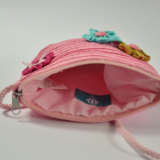 Le Voyage en Panier Capucine Toddler Bag Pink Child