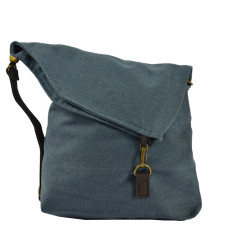Le Voyage En Panier Mini Axel Sac Besace Denim