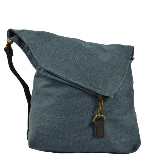 The Basket Travel Mini Axel Bag Backpack Denim