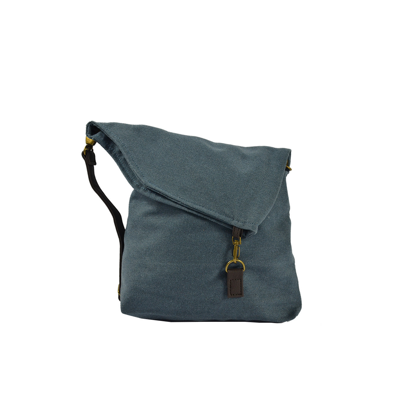 Le Voyage En Panier Mini Axel Sac Besace Denim