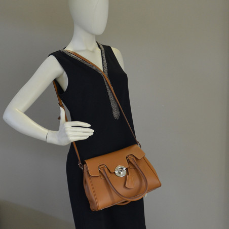 Berthille Mini Cortina Handbag