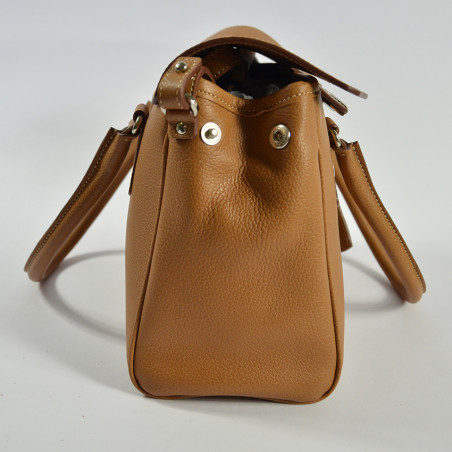 Berthille Mini Cortina Sac à Main Cuero cote