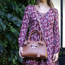 Berthille Mini Cortina Handbag