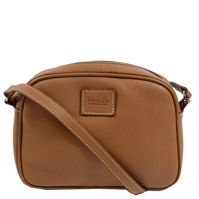 Berthille Minaudière Shoulder Bag Leather