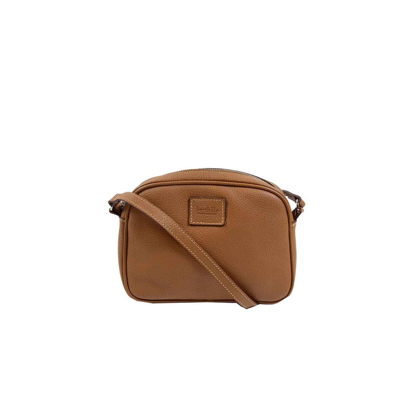 Berthille Minaudière Shoulder Bag Leather