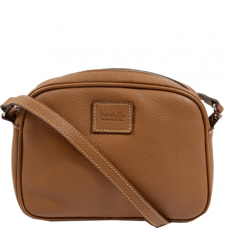 Berthille Minaudière Shoulder Bag Leather