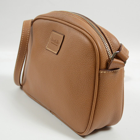 Berthille Minaudière Shoulder Bag Leather