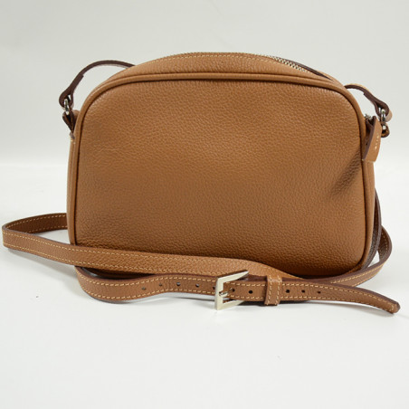 Berthille Minaudière Shoulder Bag Leather