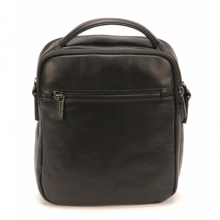 Arthur & Aston Pablo Crossbody Bag for Men 1589-39 Black