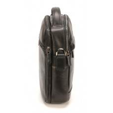 Arthur & Aston Pablo Crossbody Bag for Men 1589-39 Black