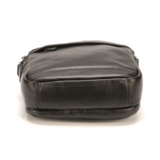 Arthur & Aston Pablo Crossbody Bag for Men 1589-39 Black