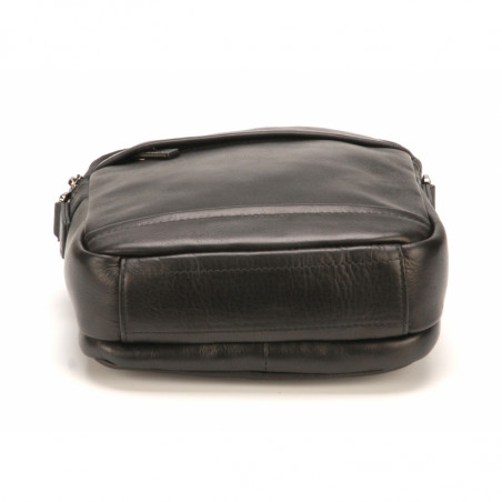 Arthur & Aston Pablo Crossbody Bag for Men 1589-39 Black