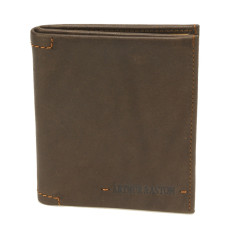 Arthur & Aston Johany Card Holder Chestnut Leather