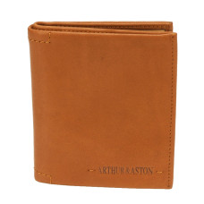 Arthur & Aston Johany Card Holder Cognac Leather