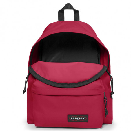 Eastpak Padded Sac à Dos Pack'R L11 Rooted Red ouvert