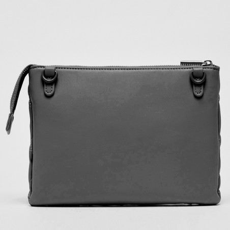 LIU.JO Pouch with Shoulder Strap Quilted E0449 Black