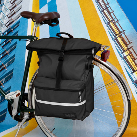 Eastpak Tarp Maclo Bike O13 Compatible Bike Backpack Black
