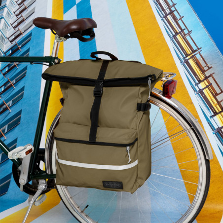 Eastpak Tarp Maclo Bike O14 Backpack Compatible with Army Bike