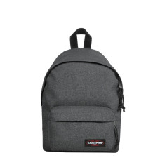 Eastpak Orbit XS 77H Black Denim Backpack