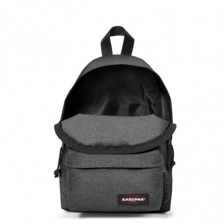 Eastpak Orbit XS 77H Black Denim Backpack